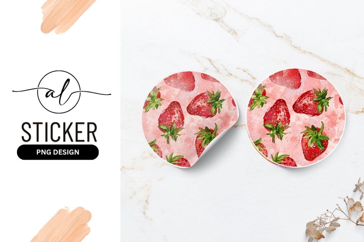 Strawberries Clipart Image 22
