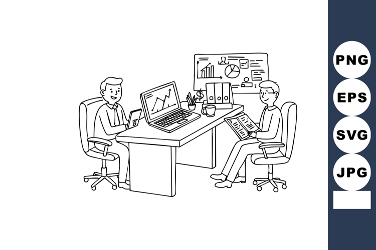 Analysis Clipart Image 3