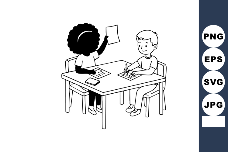 Writing Clipart