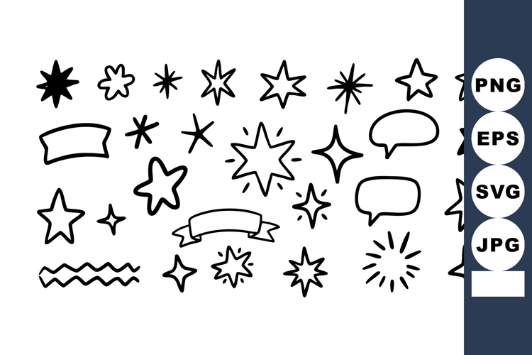 Speech Bubble Clipart Image 6