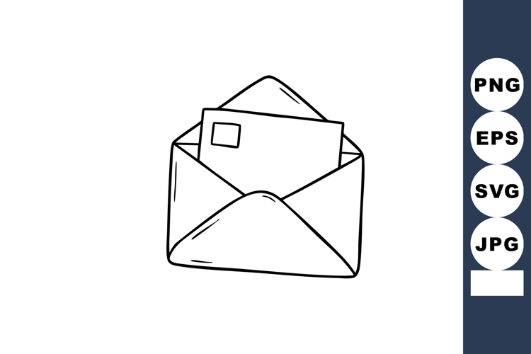 Letter Icon Image 21
