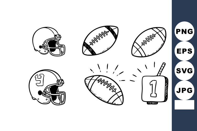 Football Clipart
