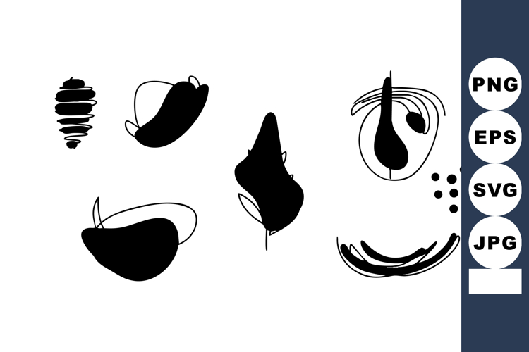 Brush Vector Image 14