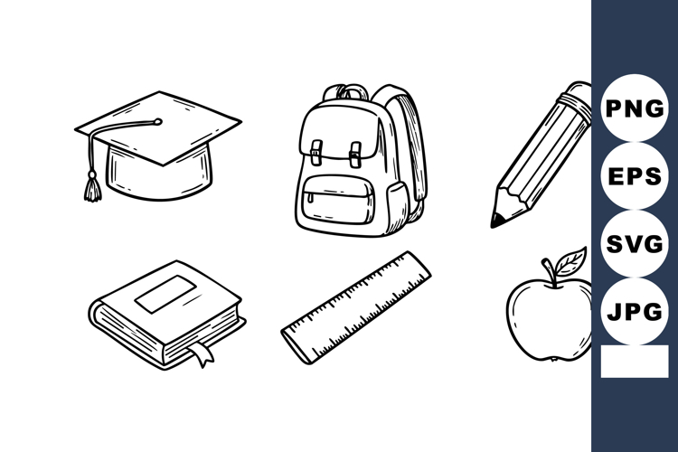 Graduation Clipart Image 4