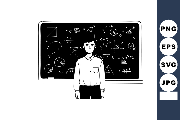 Math Symbols Clipart Image 23