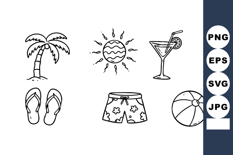Cocktail Clipart Image 2