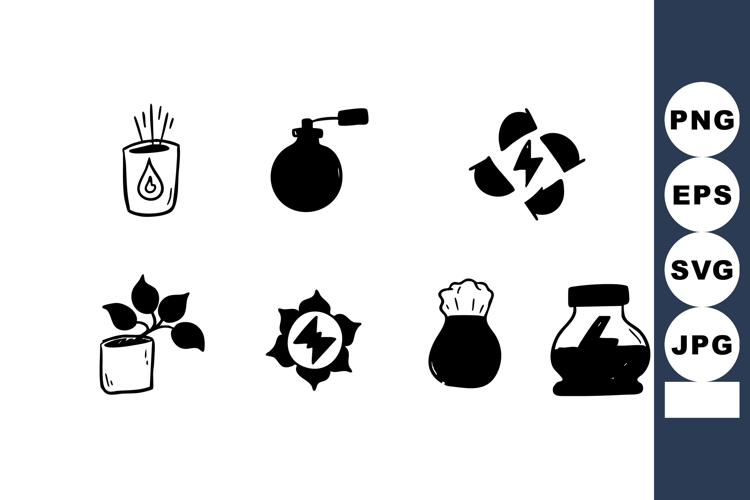 Oil Clipart Image 5