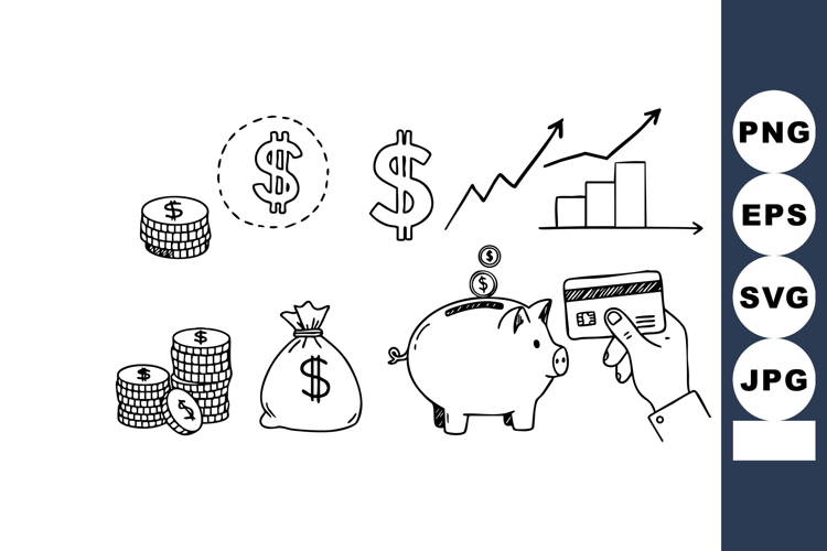 Finance Clipart Image 10