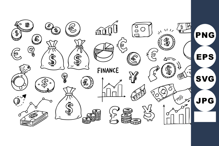 Money Clipart Image 12
