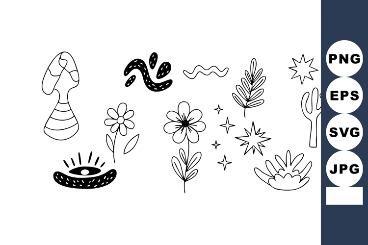 Star Clipart Image 3