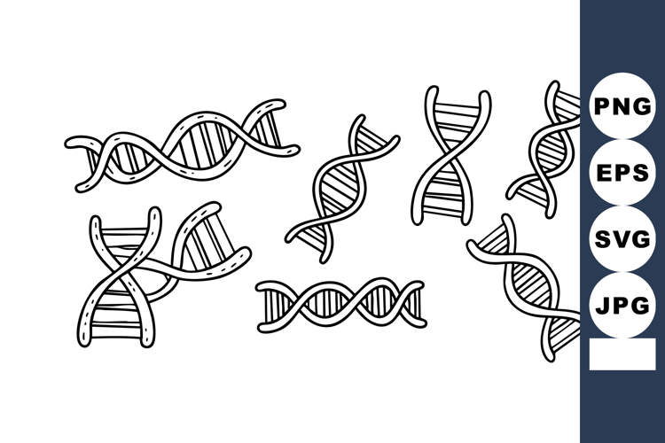Genetics Clipart Image 22
