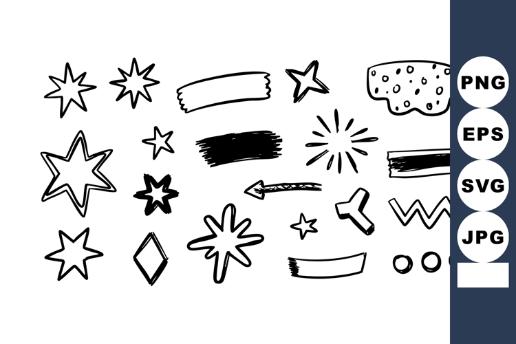 Star Clipart Image 2