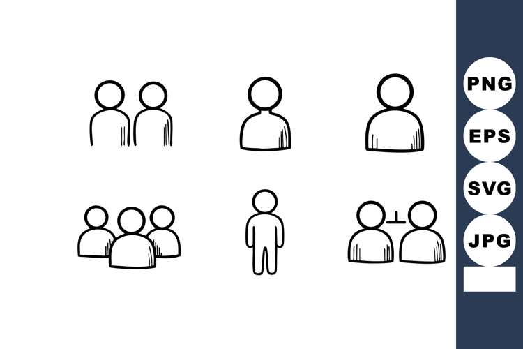 Human Icon Image 2