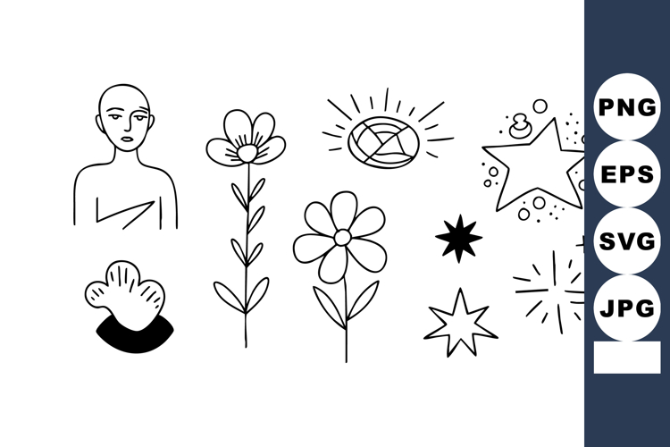 Star Clipart Image 24
