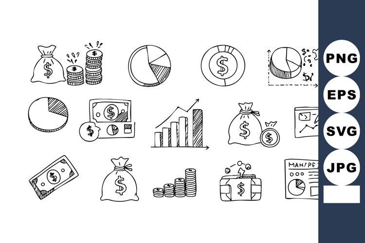 Investment Icon Image 10