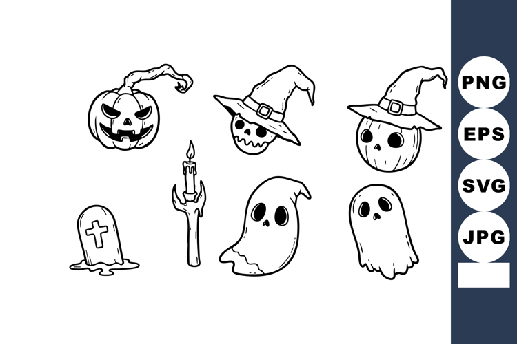 Tombstone Clipart Image 17