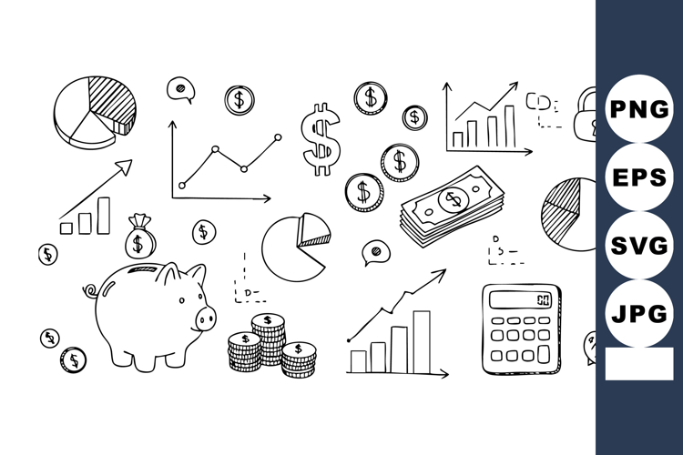 Investment Clipart Image 3