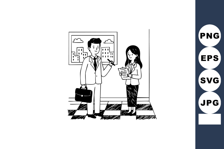 Work Clipart Image 4