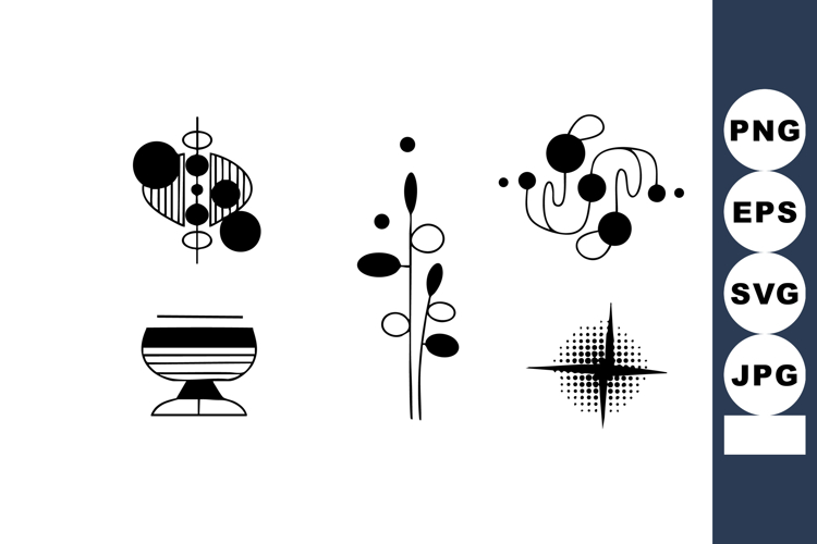 Lines Clipart Image 13