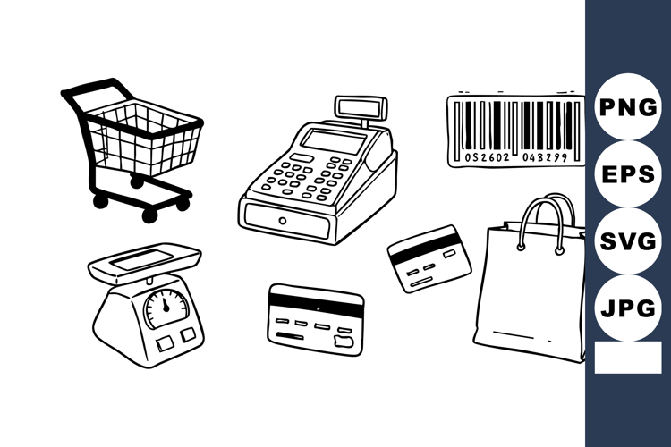 Barcode Clipart Image 3
