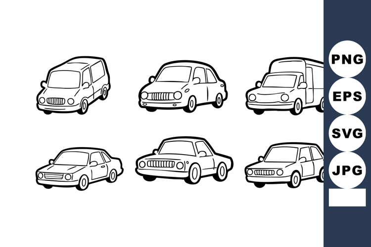 Car Clipart Image 8