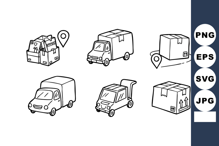 Markers Clipart Image 10