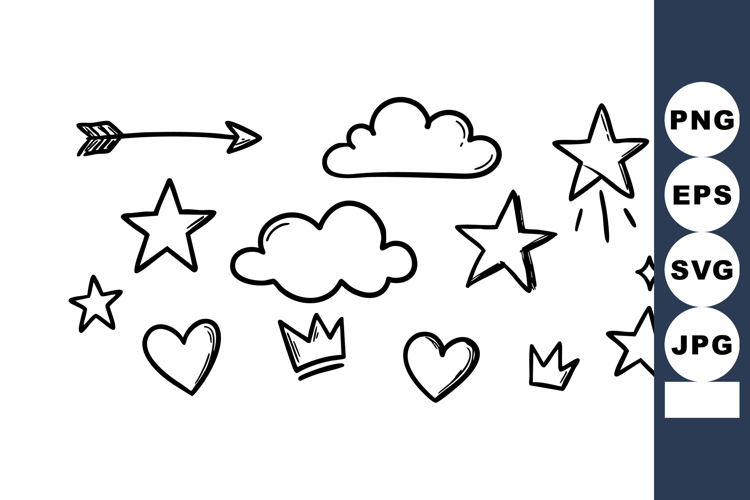 Star Clipart Image 24