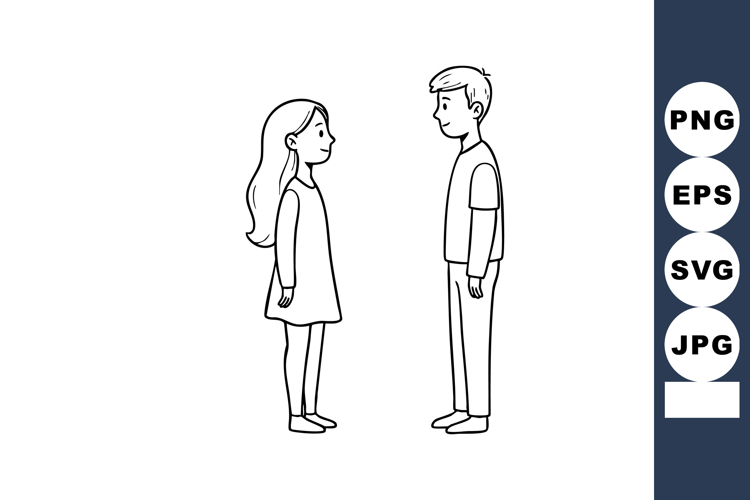 Boy Clipart Image 14