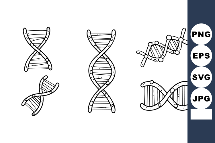 Genetics Clipart Image 20
