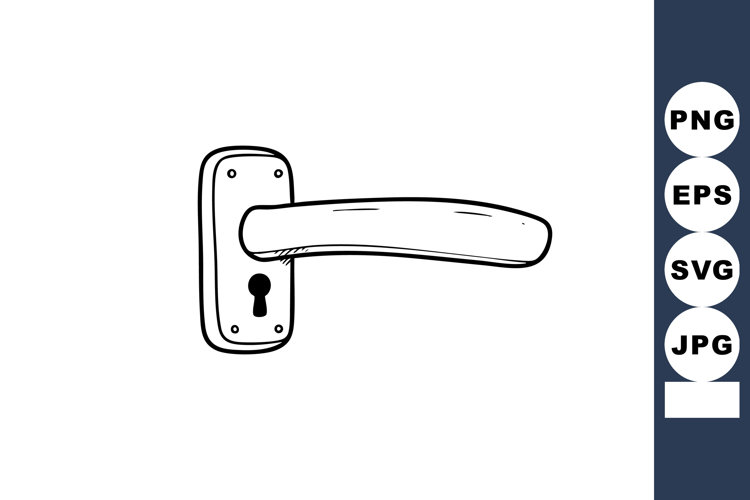 Door Open Clipart Image 3