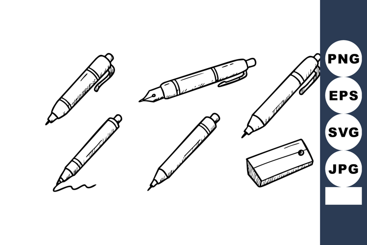 Writing Clipart Image 22