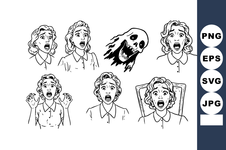Emotions Clipart Image 8