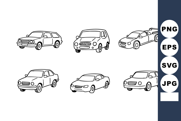 Car Clipart Image 3