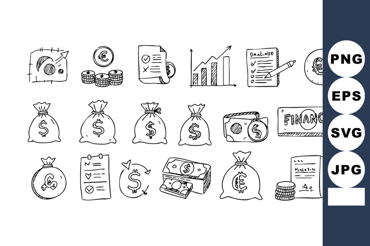 Money Clipart Image 8