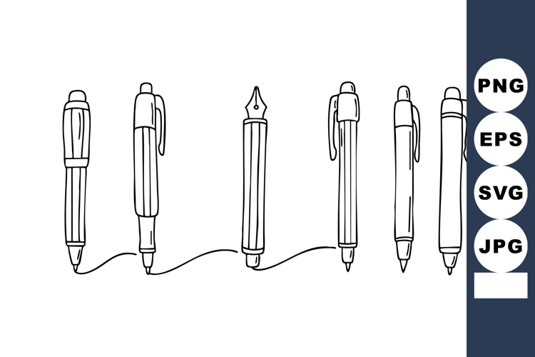 Writing Clipart Image 21