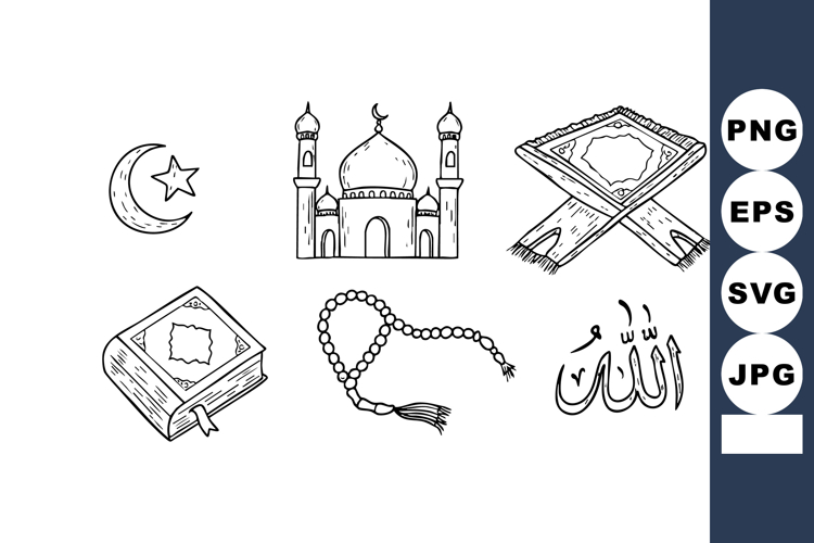 Prayer Clipart Image 5