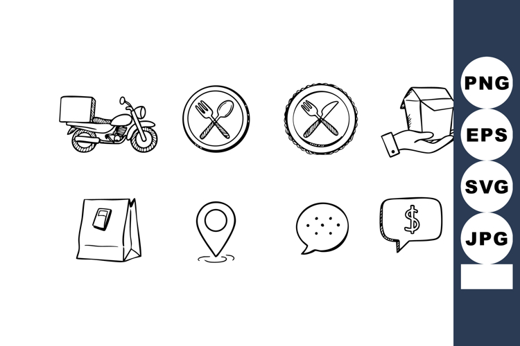 Motorcycle Clipart Image 14