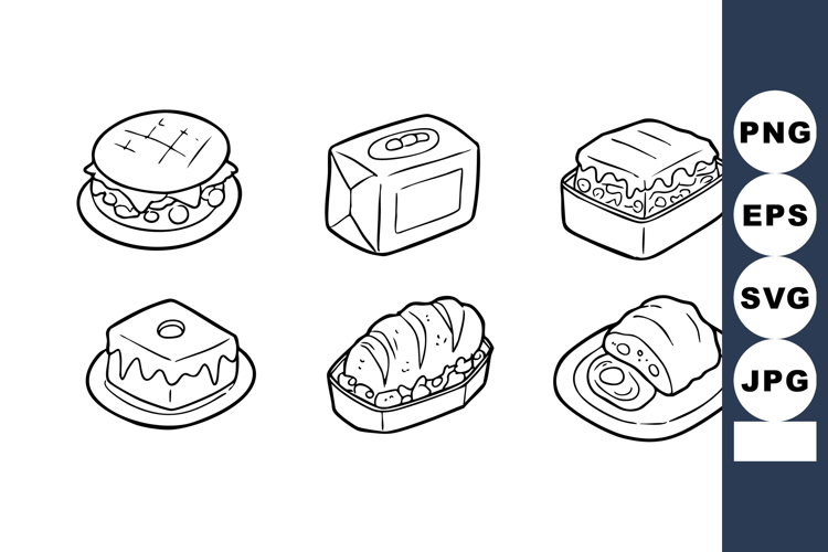 Food Illustration Image 10