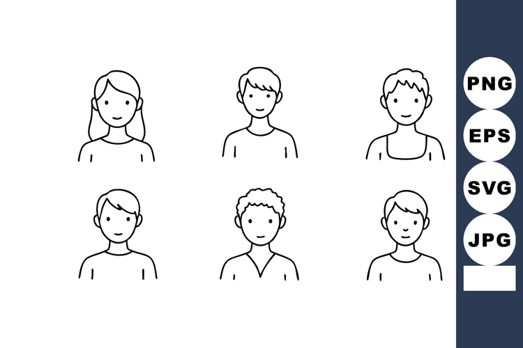 Line Clipart Image 8