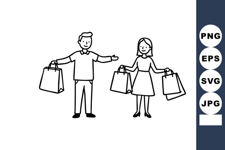 Bags Clipart Image 11