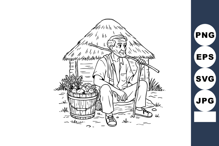 Vegetables Clipart Image 18