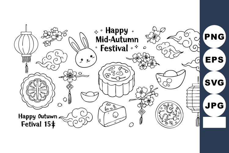 Festival Clipart Image 2