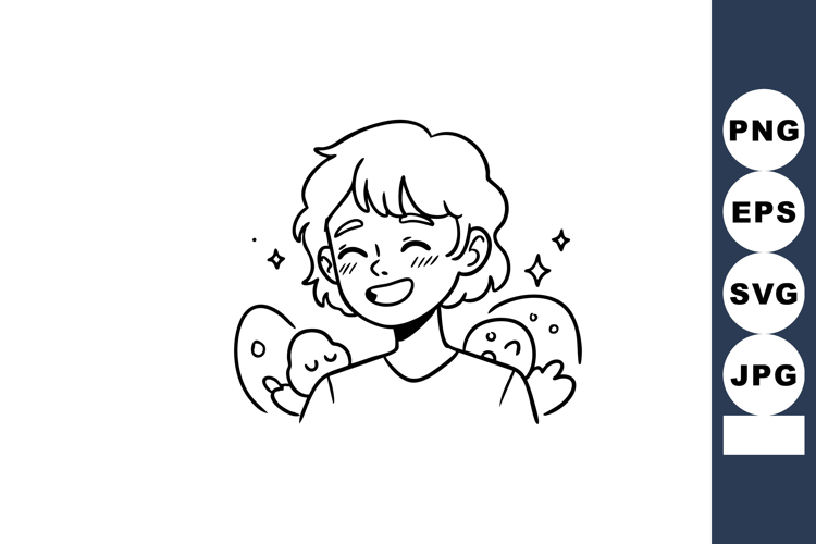 Joy Clipart Image 11