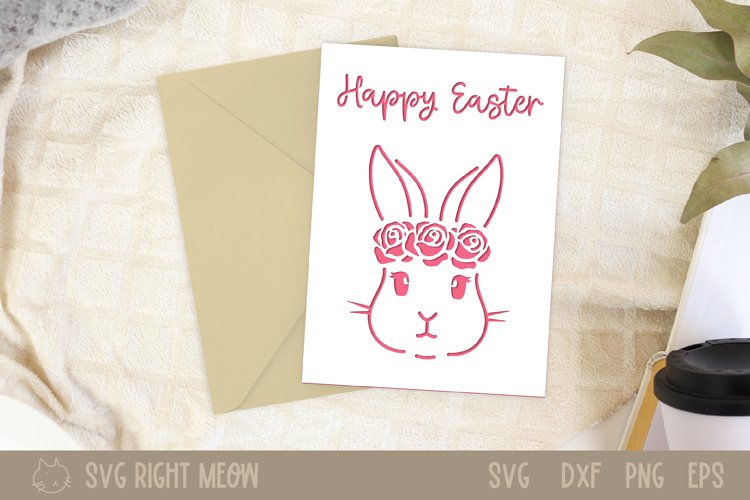 Easter Bunny SVG Image 20