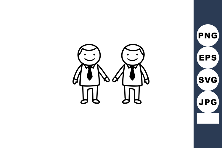 Men Clipart