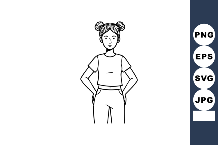 Hands Clipart Image 20