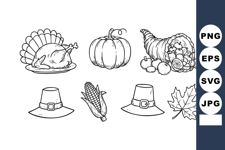 Thanksgiving Clipart