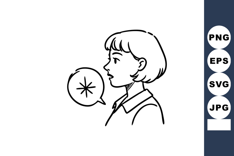 Bubble Clipart Image 6