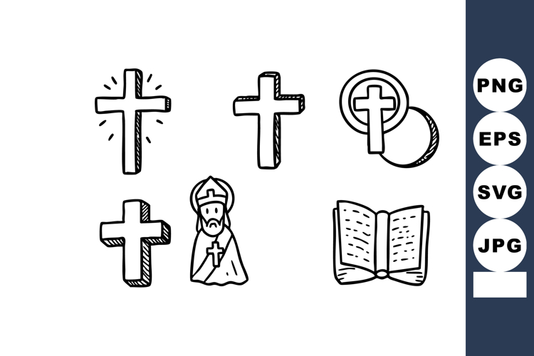 Cross Clipart Image 21