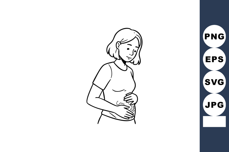 Human Body Illustration Image 9